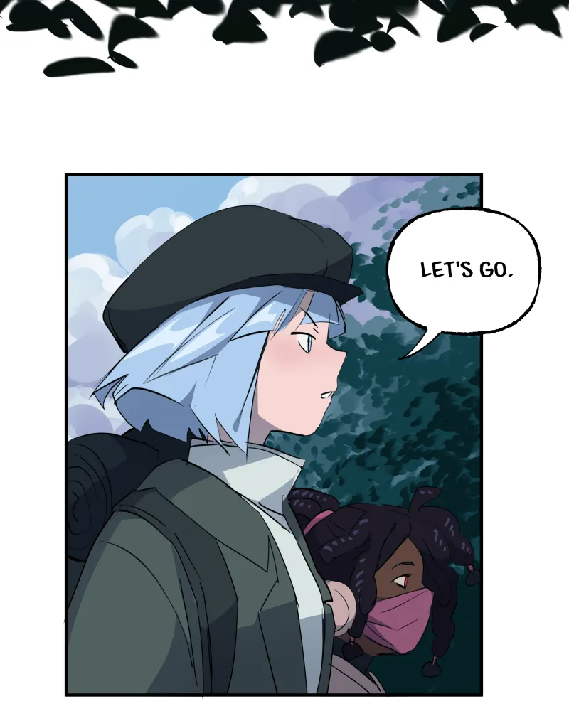 The Last Dimension Chapter 95 page 33 - 