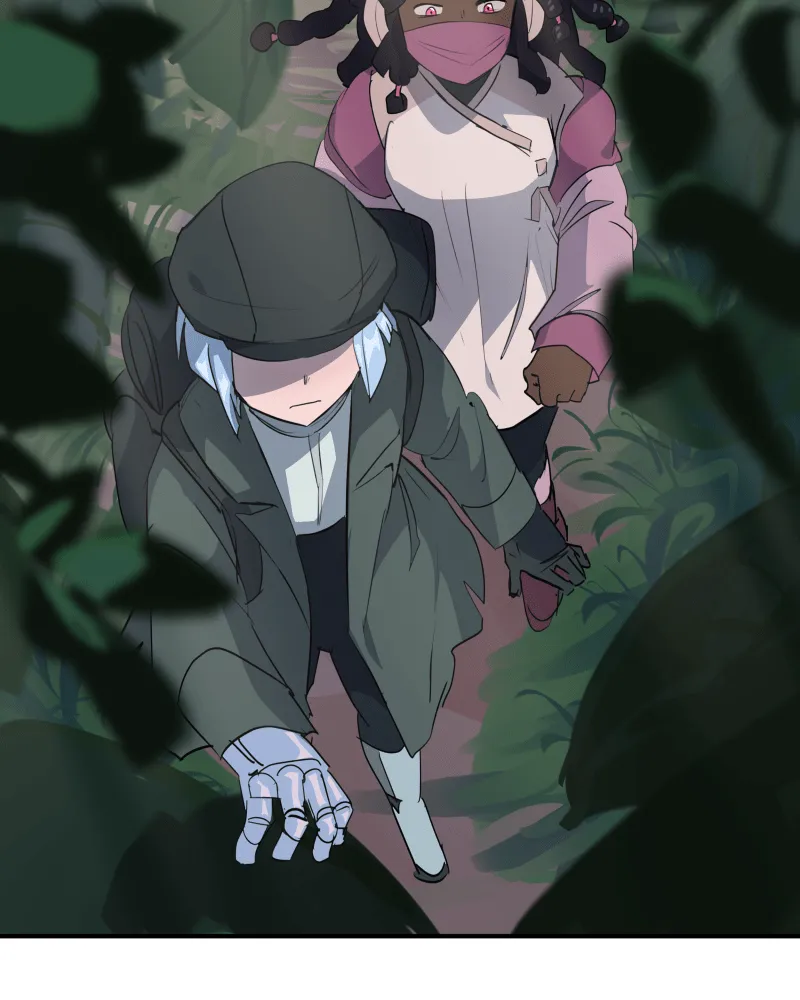 The Last Dimension Chapter 95 page 35 - 
