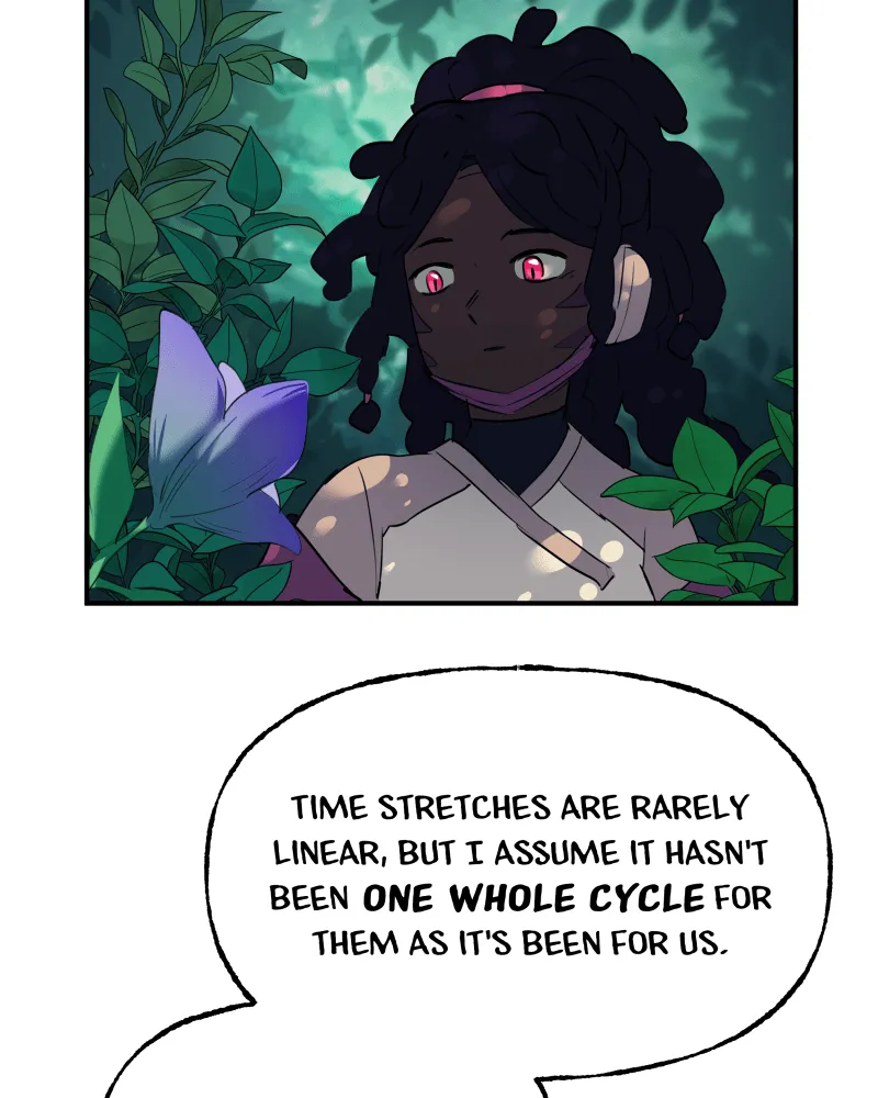 The Last Dimension Chapter 95 page 46 - 