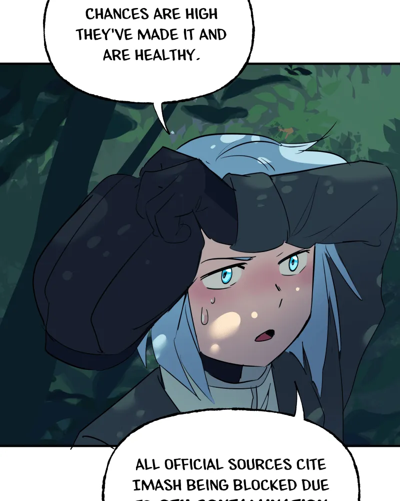 The Last Dimension Chapter 95 page 47 - 