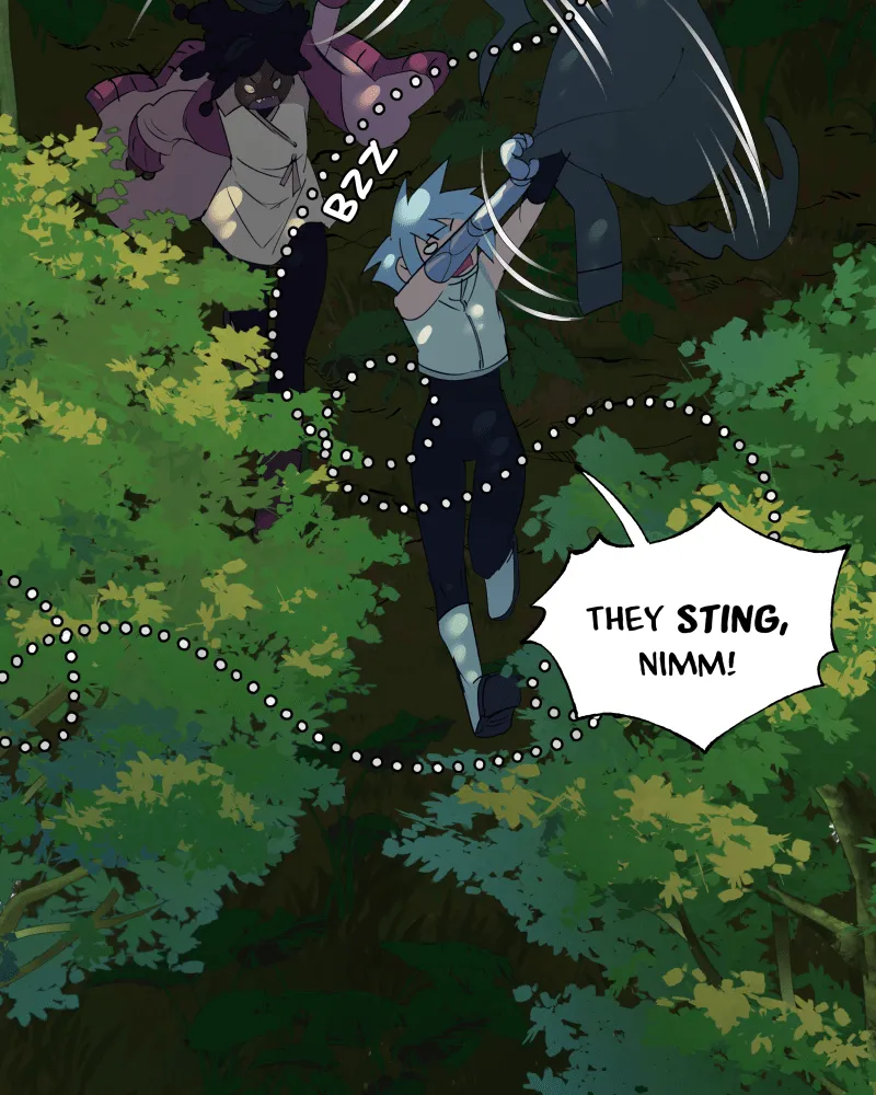 The Last Dimension Chapter 95 page 58 - 