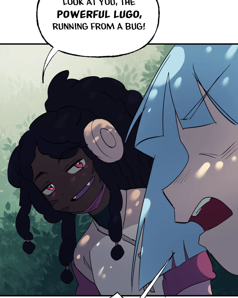 The Last Dimension Chapter 95 page 62 - 
