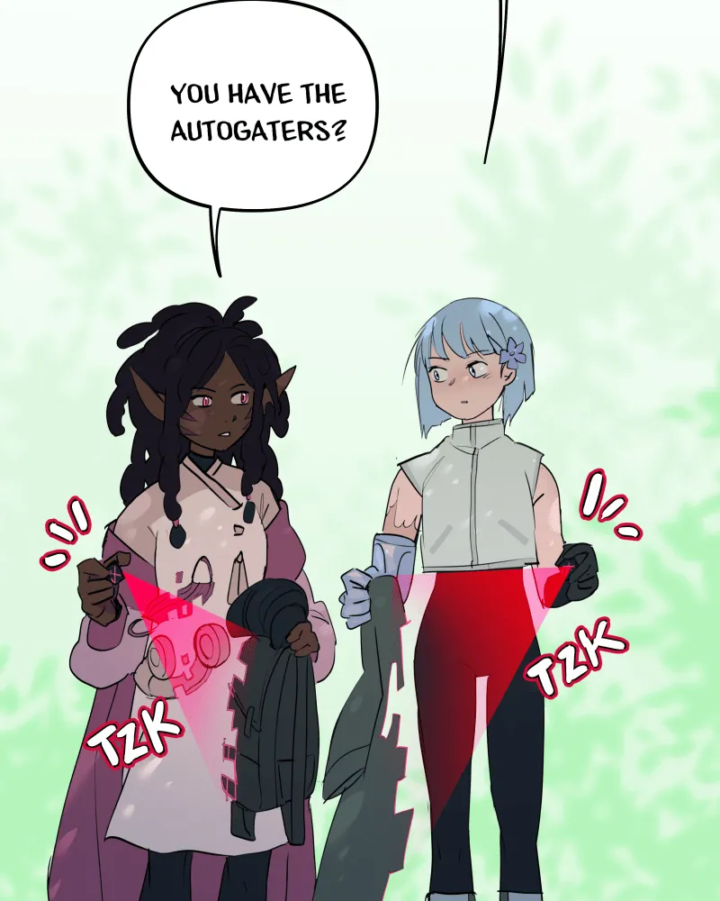 The Last Dimension Chapter 95 page 72 - 