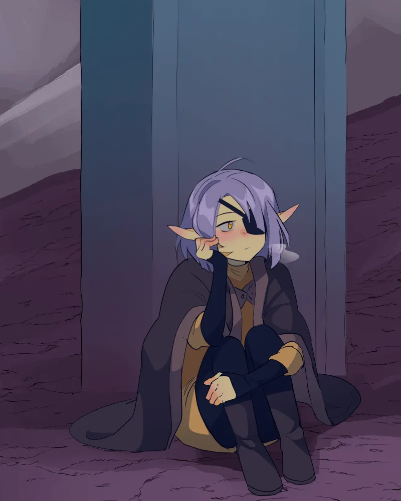 The Last Dimension Chapter 95 page 84 - 