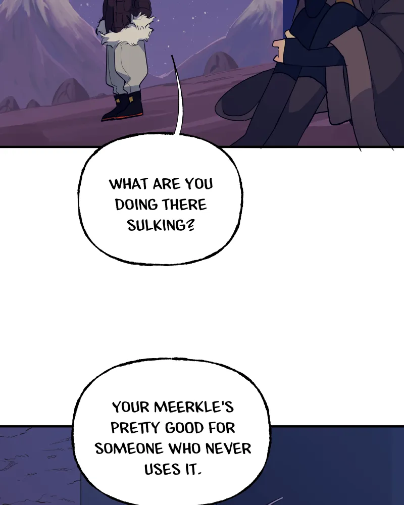 The Last Dimension Chapter 95 page 86 - 
