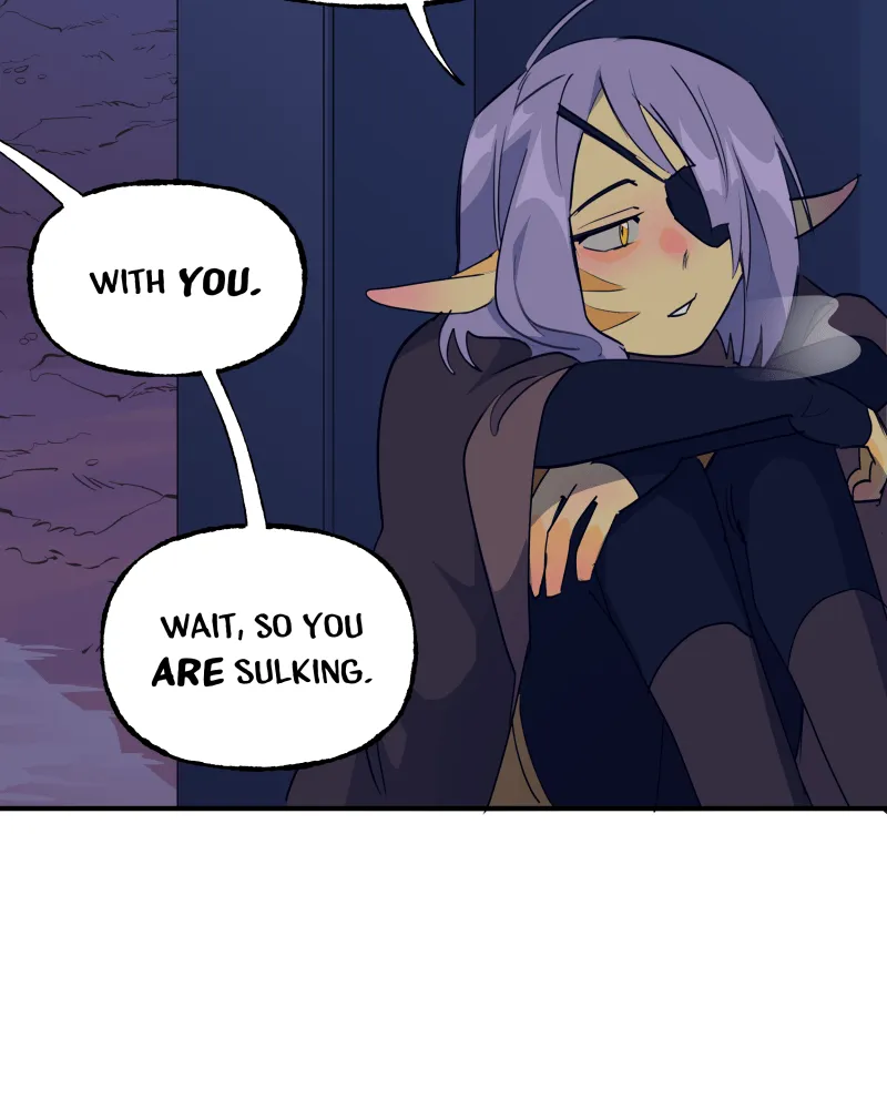 The Last Dimension Chapter 95 page 87 - 