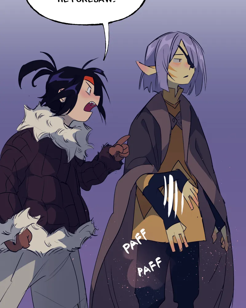 The Last Dimension Chapter 95 page 92 - 