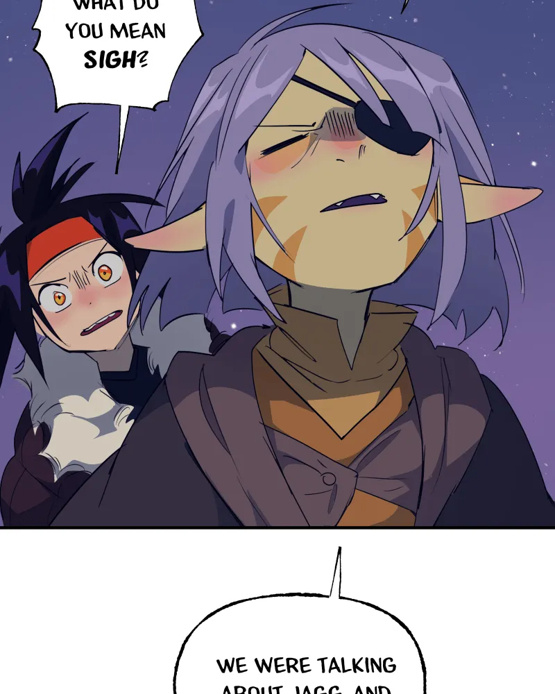 The Last Dimension Chapter 95 page 94 - 