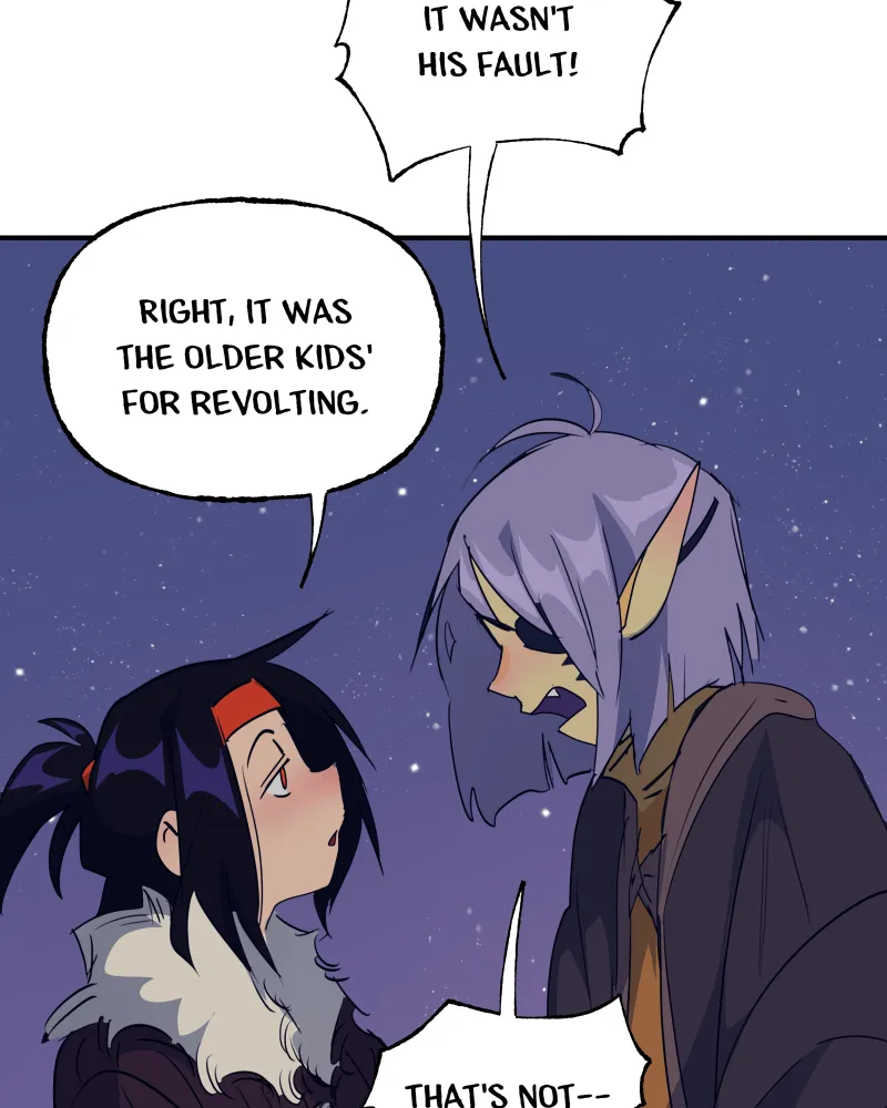 The Last Dimension Chapter 95 page 98 - 