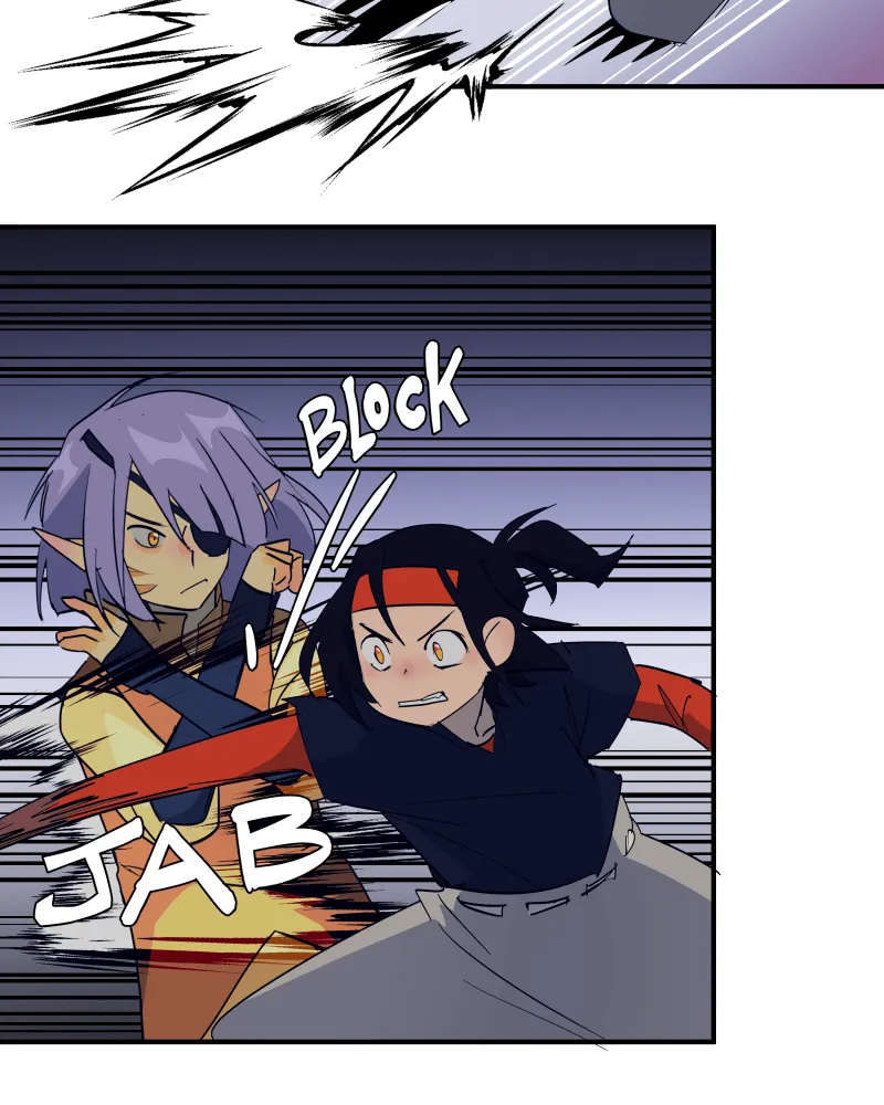 The Last Dimension Chapter 96 page 14 - 