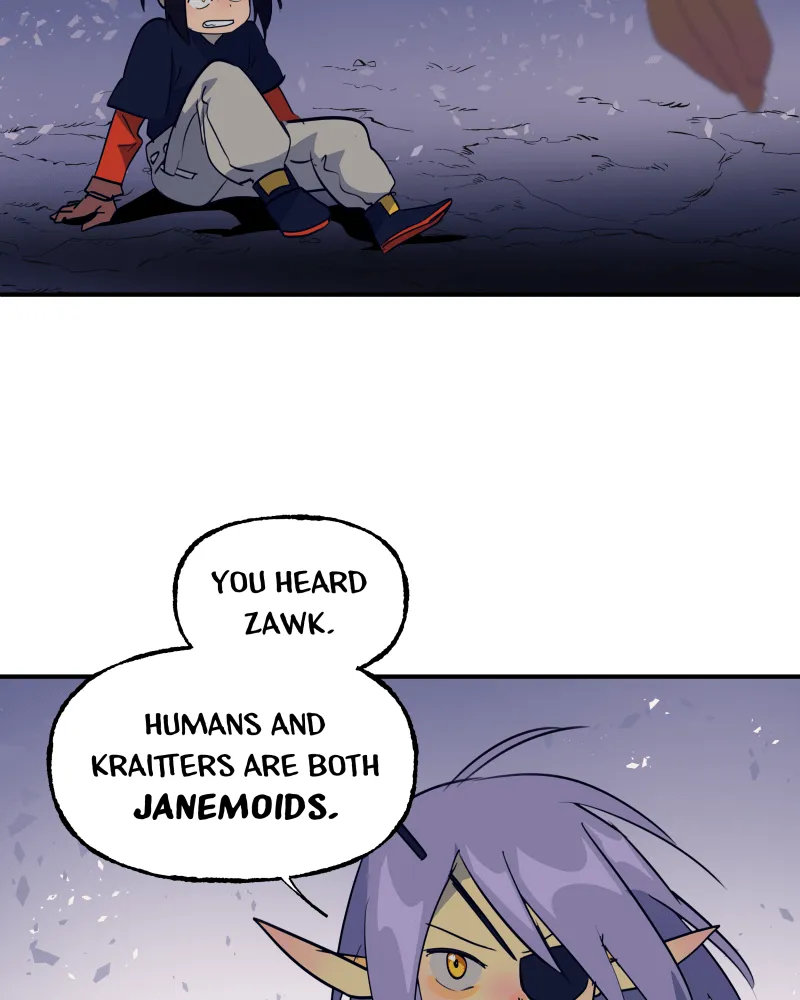 The Last Dimension Chapter 96 page 20 - 