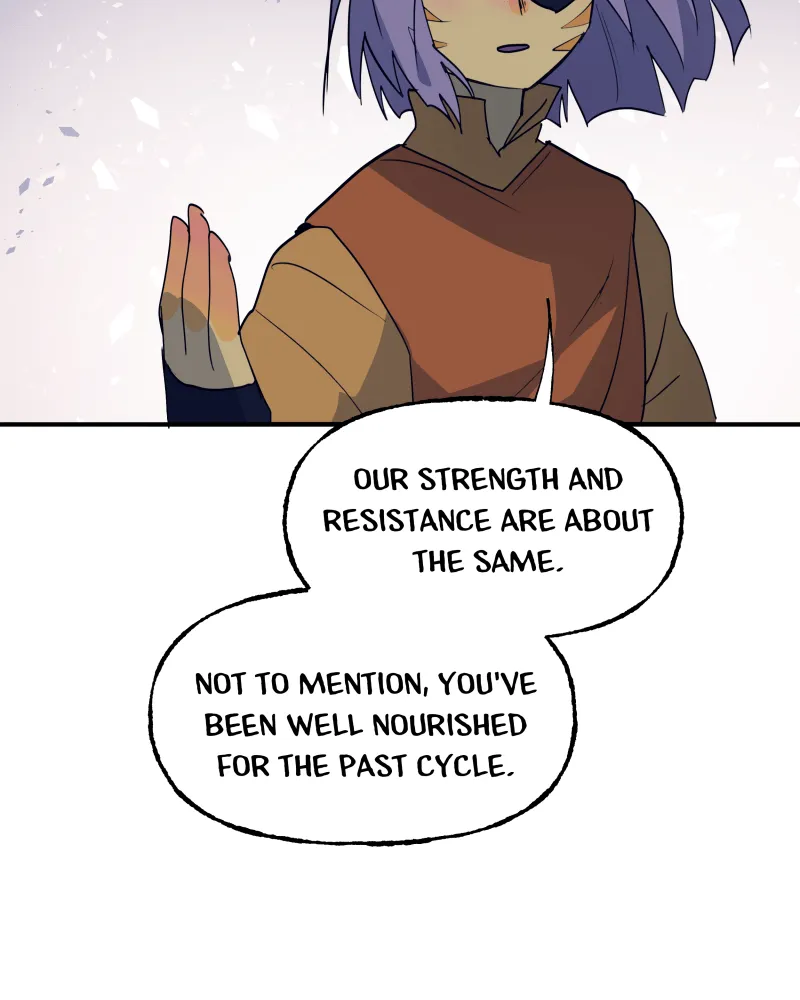 The Last Dimension Chapter 96 page 21 - 