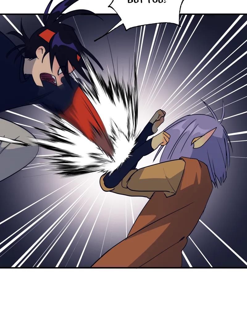 The Last Dimension Chapter 96 page 23 - 