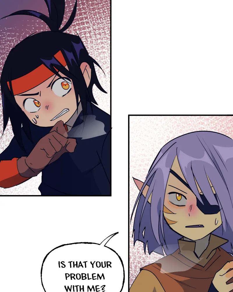 The Last Dimension Chapter 96 page 27 - 