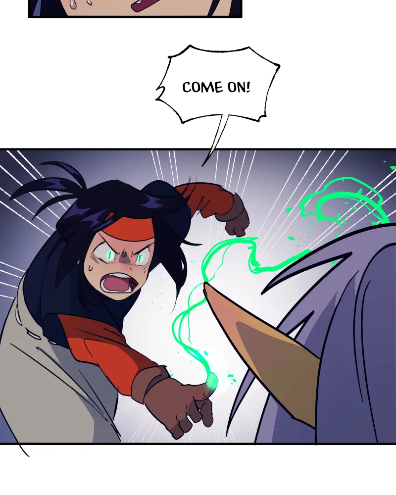 The Last Dimension Chapter 96 page 46 - 