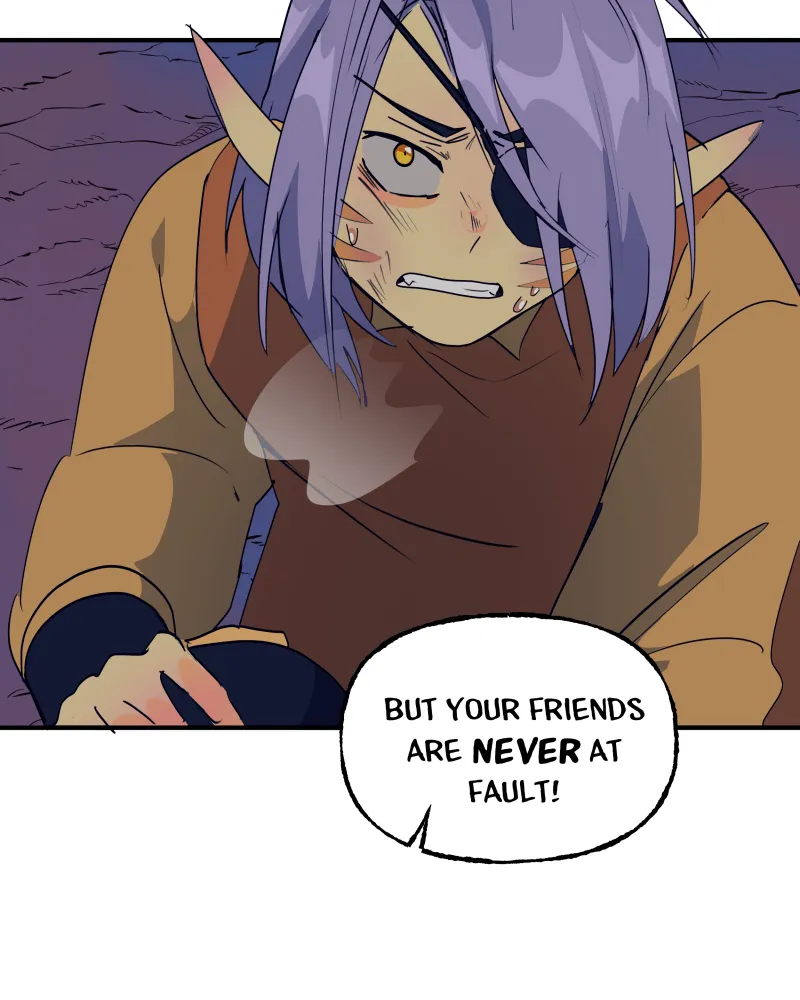 The Last Dimension Chapter 96 page 54 - 