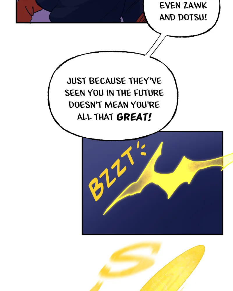 The Last Dimension Chapter 96 page 58 - 