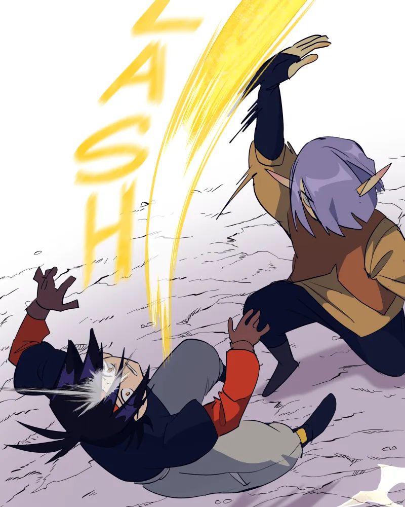 The Last Dimension Chapter 96 page 59 - 