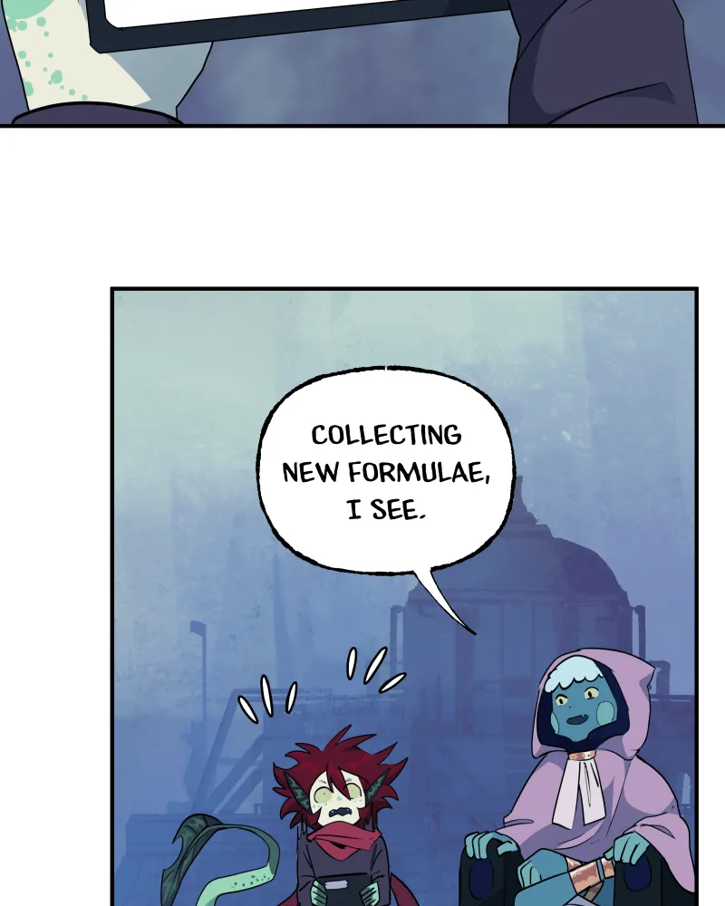 The Last Dimension Chapter 96 page 74 - 