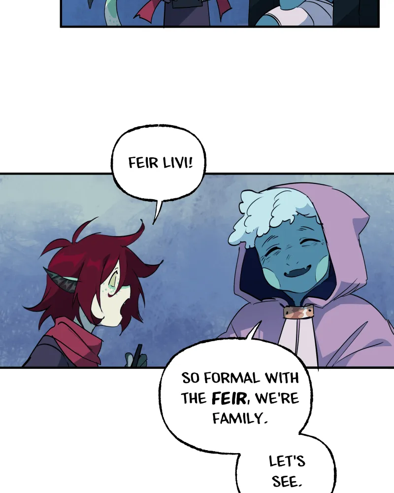 The Last Dimension Chapter 96 page 75 - 