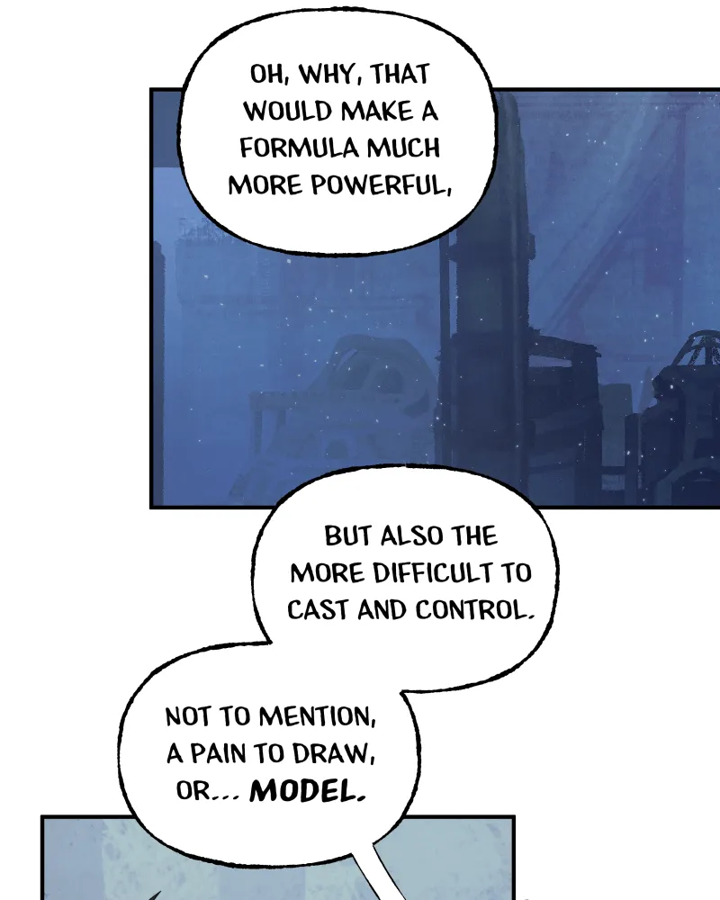 The Last Dimension Chapter 96 page 78 - 