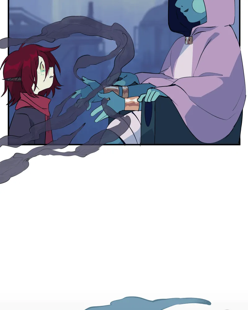 The Last Dimension Chapter 96 page 80 - 