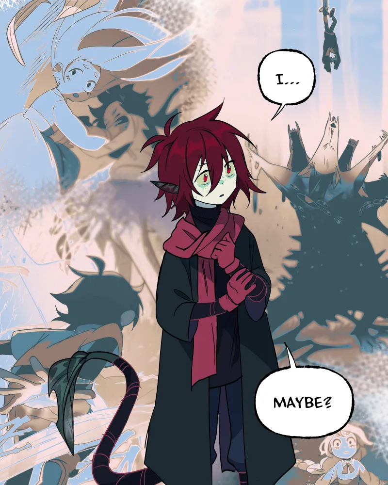 The Last Dimension Chapter 96 page 88 - 