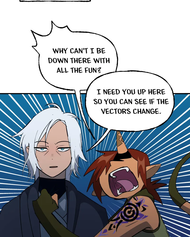 The Last Dimension Chapter 97 page 11 - 