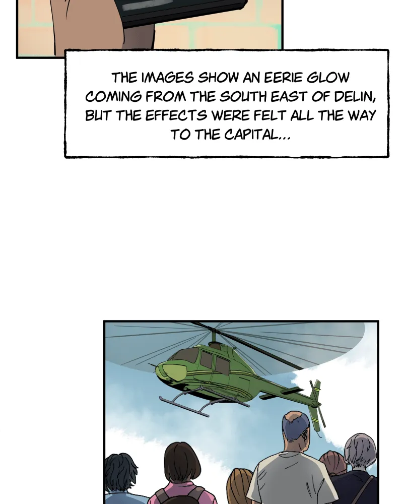 The Last Dimension Chapter 97 page 105 - 