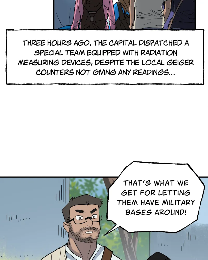 The Last Dimension Chapter 97 page 106 - 