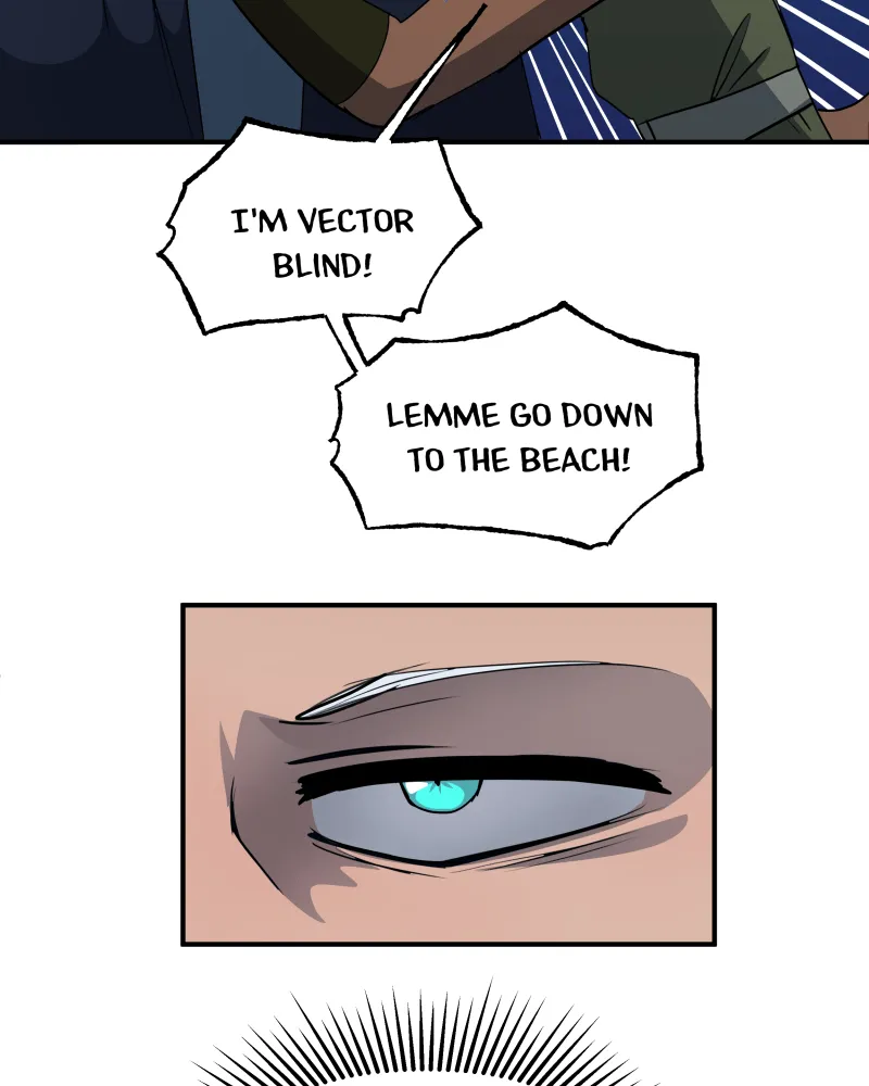 The Last Dimension Chapter 97 page 12 - 