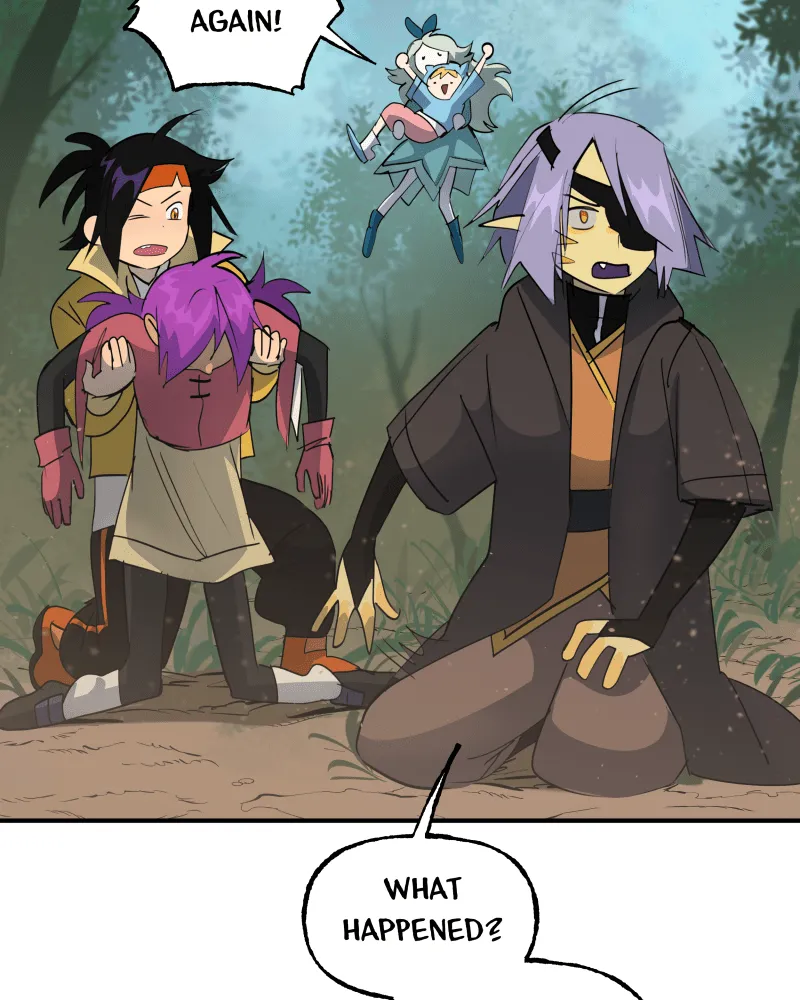 The Last Dimension Chapter 97 page 116 - 