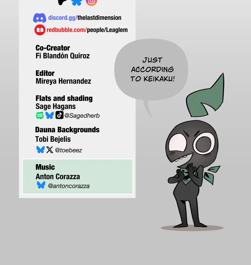 The Last Dimension Chapter 97 page 125 - 