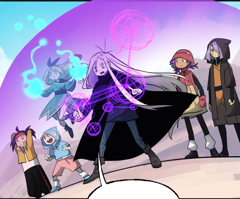 The Last Dimension Chapter 97 page 14 - 