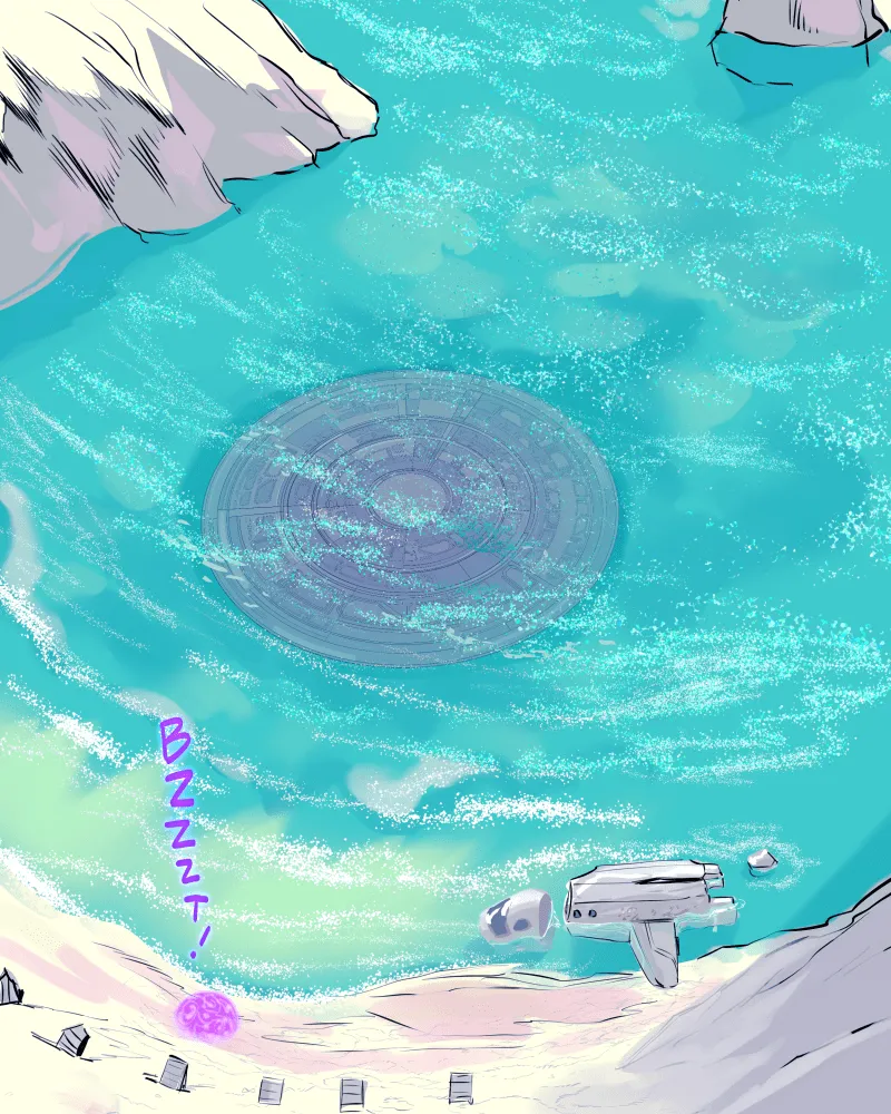 The Last Dimension Chapter 97 page 17 - 