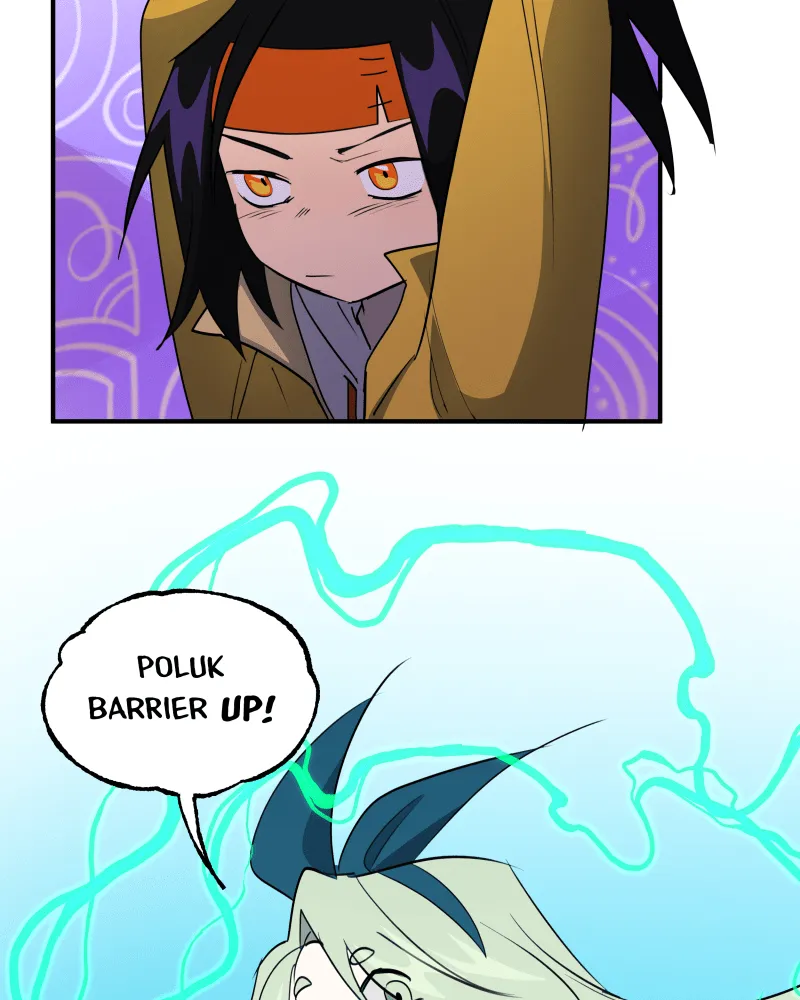 The Last Dimension Chapter 97 page 20 - 