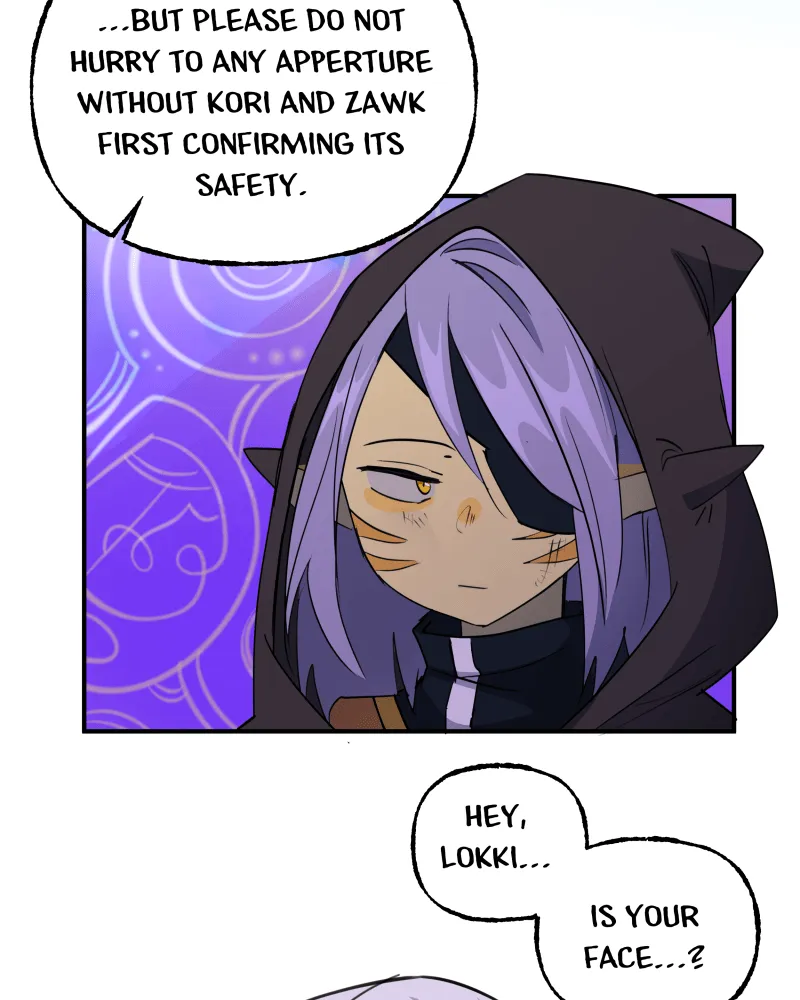 The Last Dimension Chapter 97 page 22 - 