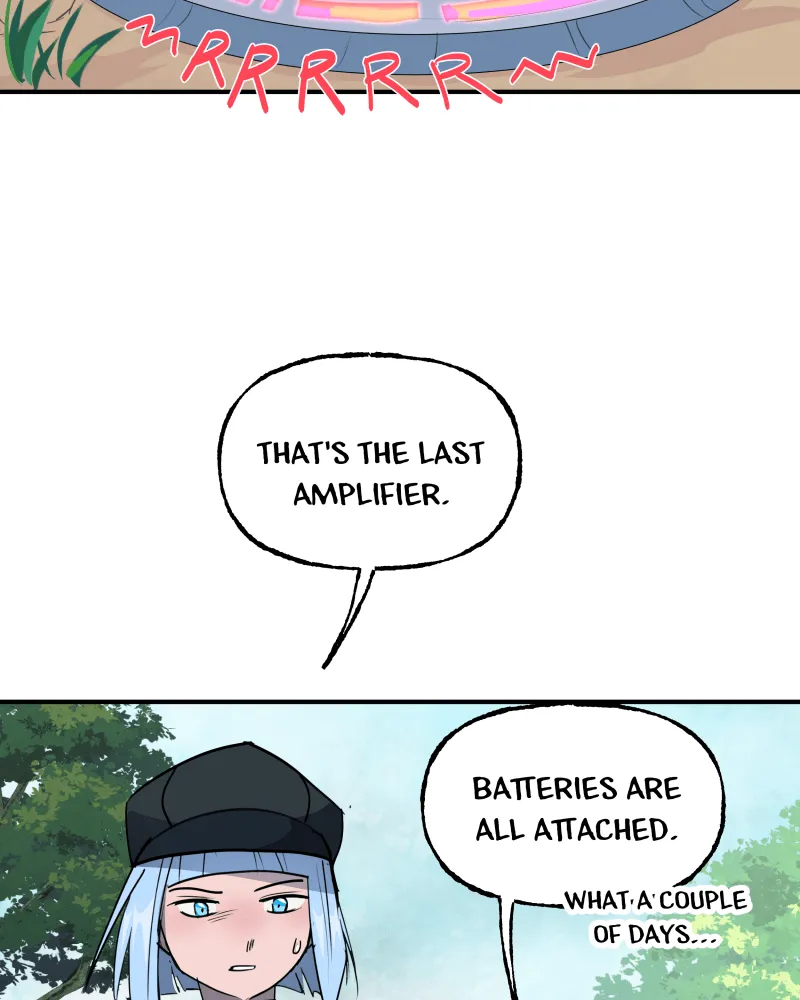 The Last Dimension Chapter 97 page 26 - 