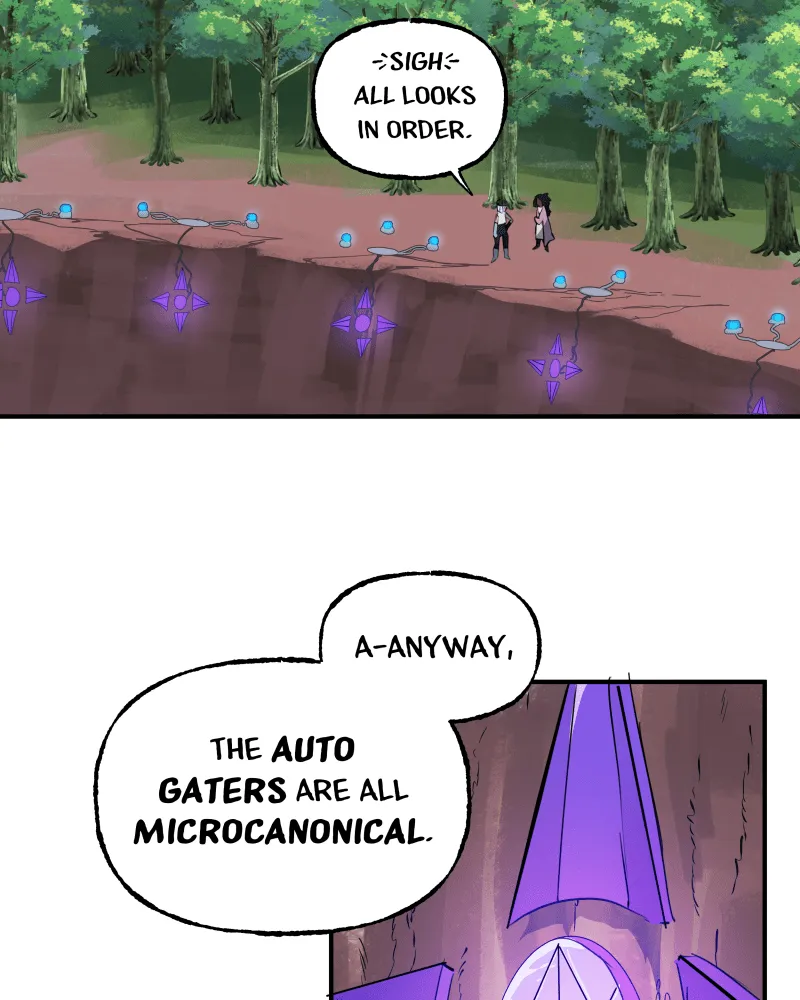 The Last Dimension Chapter 97 page 28 - 