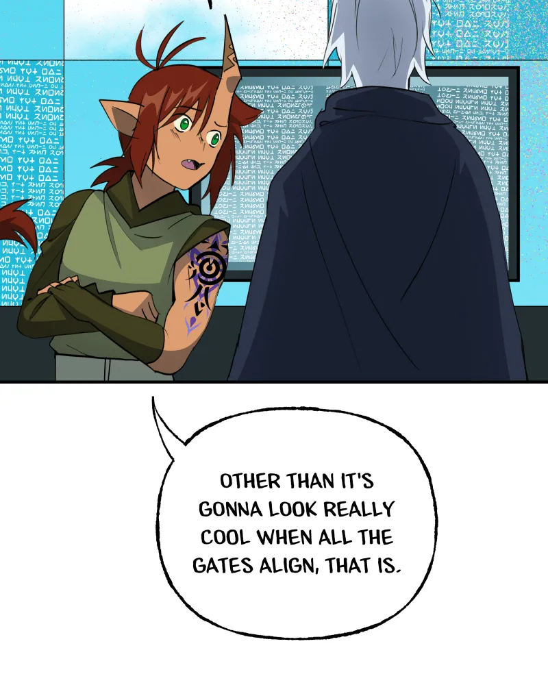 The Last Dimension Chapter 97 page 5 - 