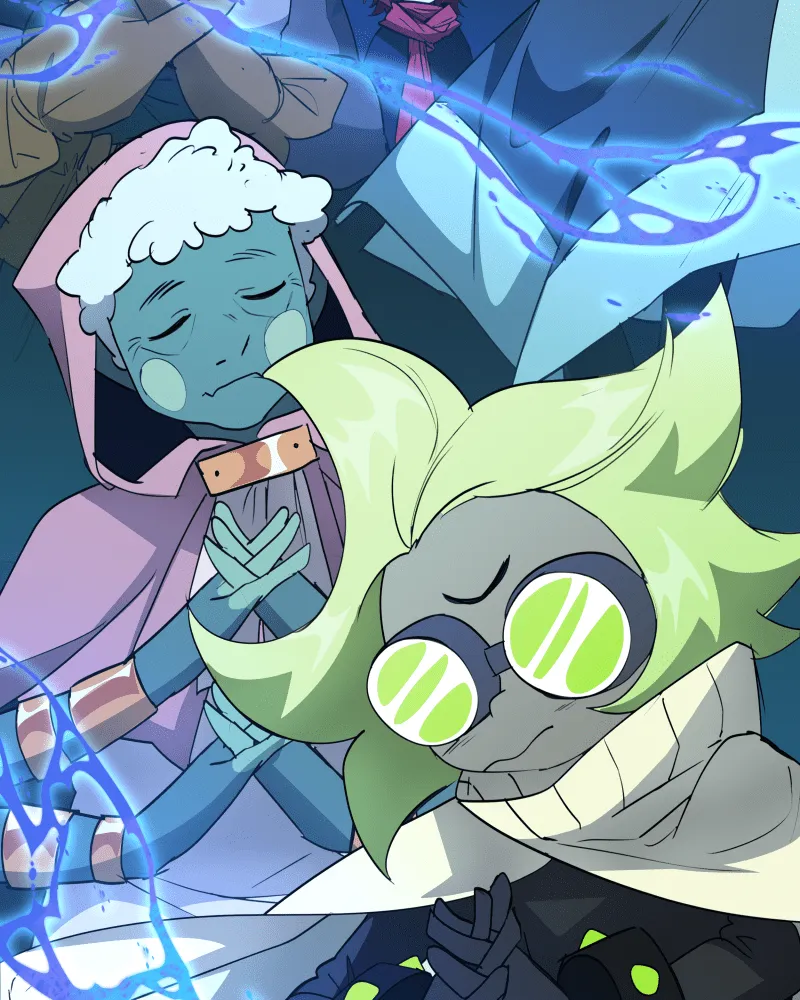 The Last Dimension Chapter 97 page 43 - 