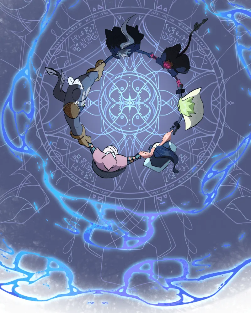 The Last Dimension Chapter 97 page 46 - 