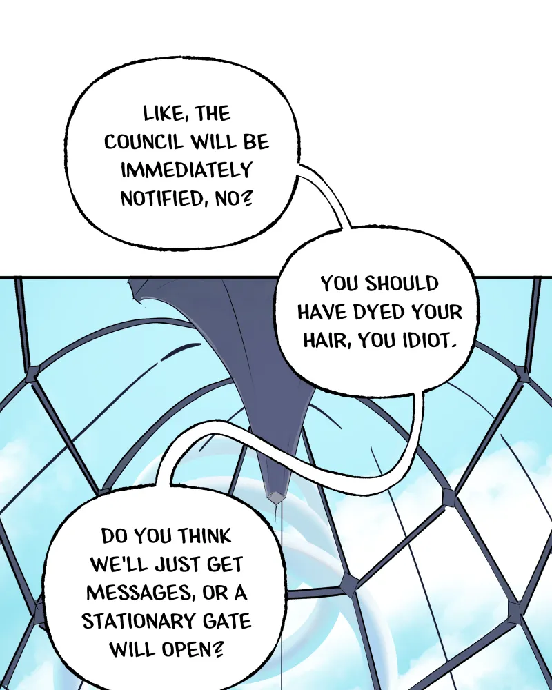 The Last Dimension Chapter 97 page 6 - 