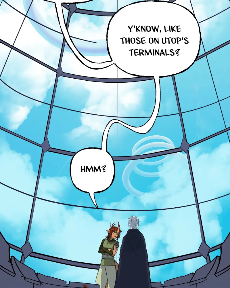 The Last Dimension Chapter 97 page 7 - 
