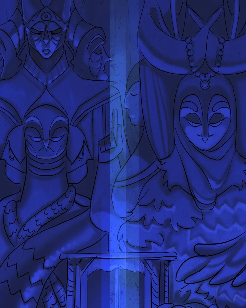 The Last Dimension Chapter 97 page 83 - 