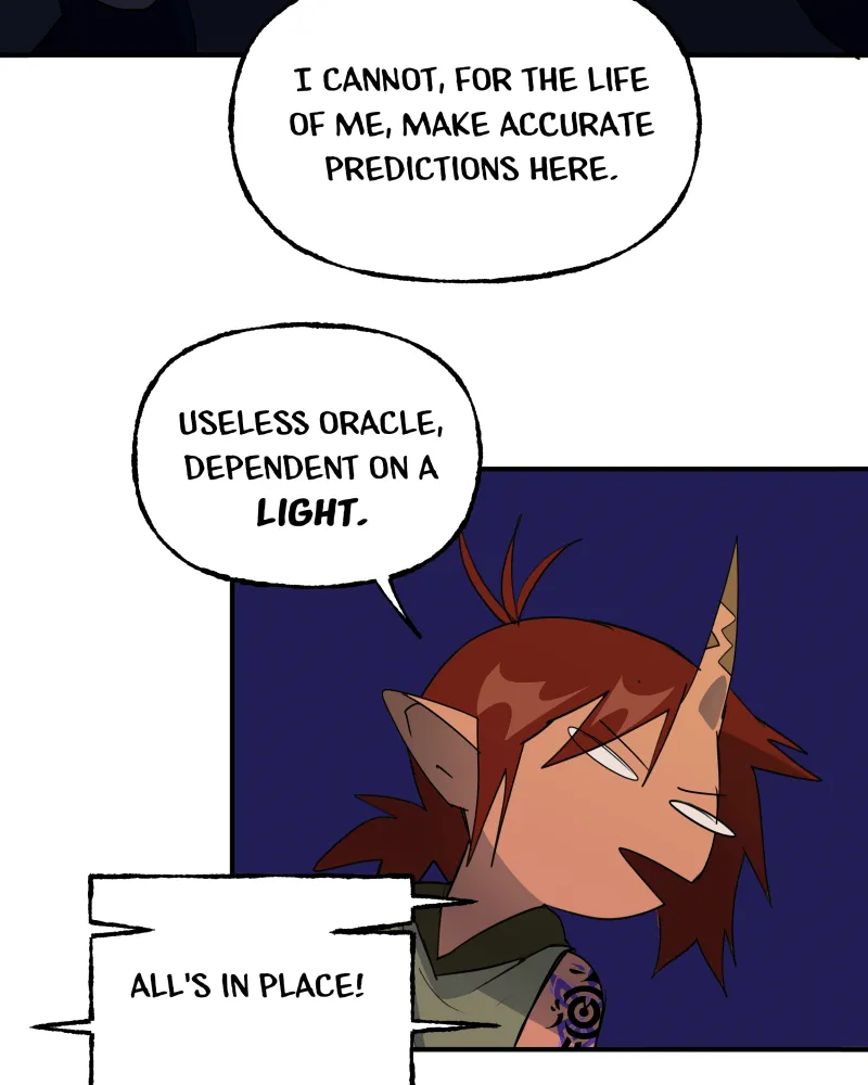 The Last Dimension Chapter 97 page 10 - 