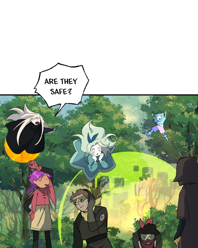 The Last Dimension Chapter 98 page 101 - 