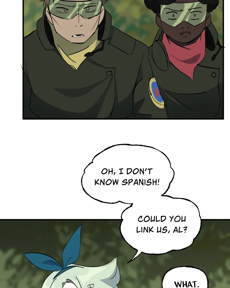 The Last Dimension Chapter 98 page 103 - 