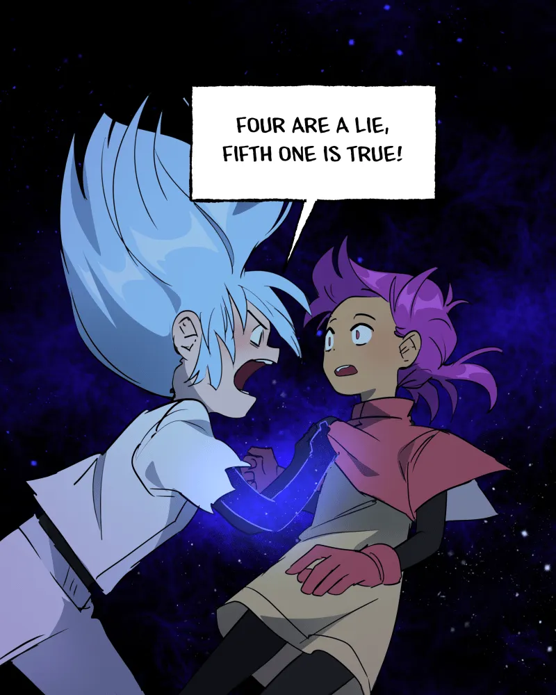 The Last Dimension Chapter 98 page 19 - 