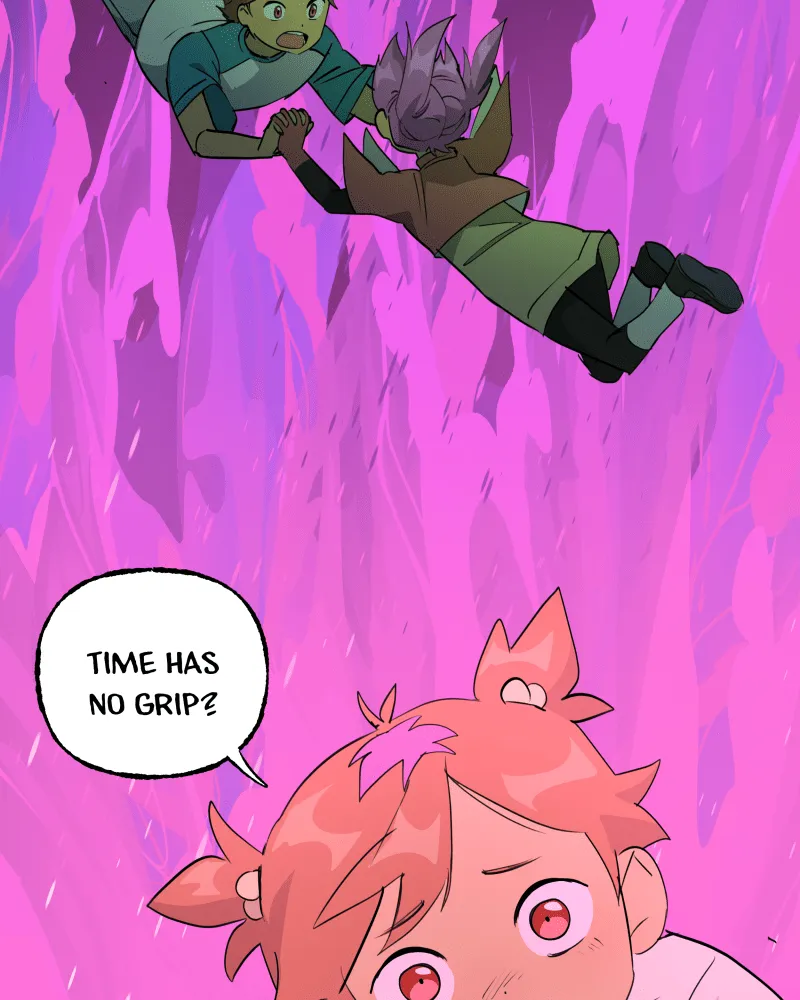 The Last Dimension Chapter 98 page 27 - 